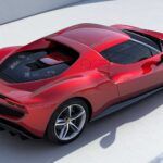 Ese es el sonido eléctrico del Ferrari 296 GTB y su motor V6