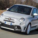 595 esseesse y 124 Rally Tribute, dos perlas Abarth de Ginebra