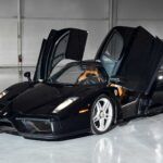 Se subastará un Ferrari Enzo negro por valor de 2 millones de euros