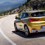 Primera prueba del BMW X2 2018, ¿mejor que el X1?