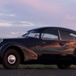 El prototipo olvidado: Peugeot 402 Andreau (1936)