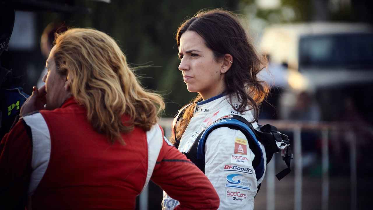 Mitsubishi Eclipse Cross Dakar 2019