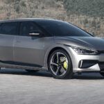 Más detalles sobre el Kia EV6 2021 eléctrico, incluido el GT de 585 CV