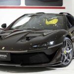 Uno de cada diez Ferrari J50 se vendió por 3 millones de euros