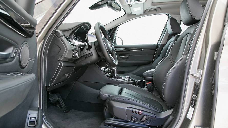 Prueba BMW 220d Gran Tourer Luxus