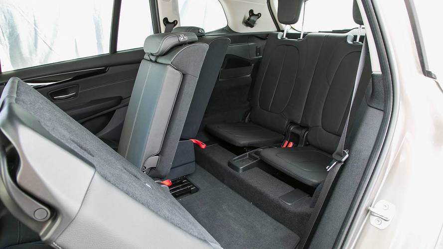 Prueba BMW 220d Gran Tourer Luxus