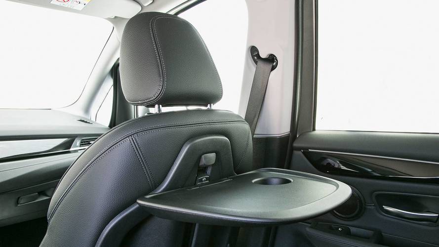 Prueba BMW 220d Gran Tourer Luxus