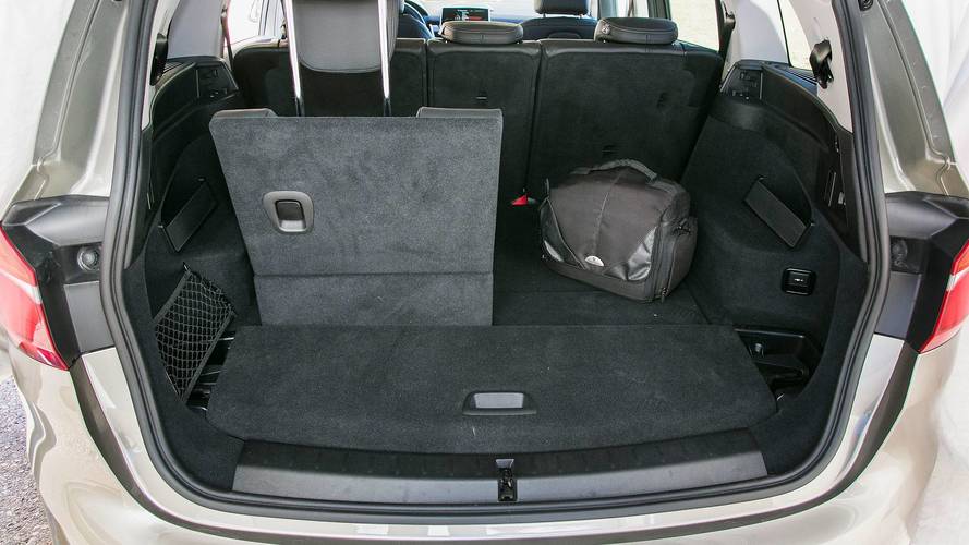 Prueba BMW 220d Gran Tourer Luxus