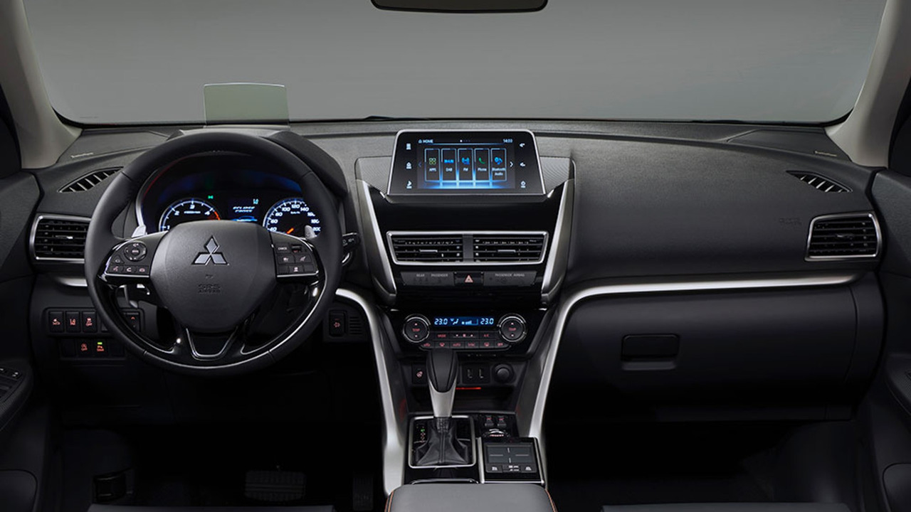 Mitsubishi Eclipse Cruz 2017