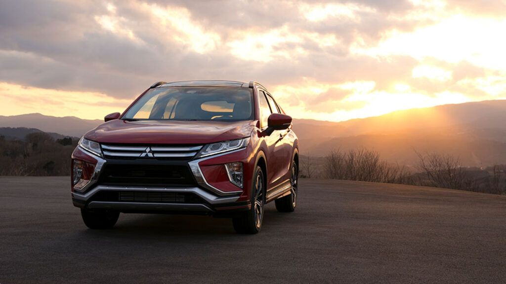 Mitsubishi Eclipse Cross 2018: Estrena Acabado Spirit