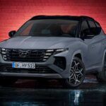 Hyundai Tucson N Line 2021: imagen deportiva y chasis