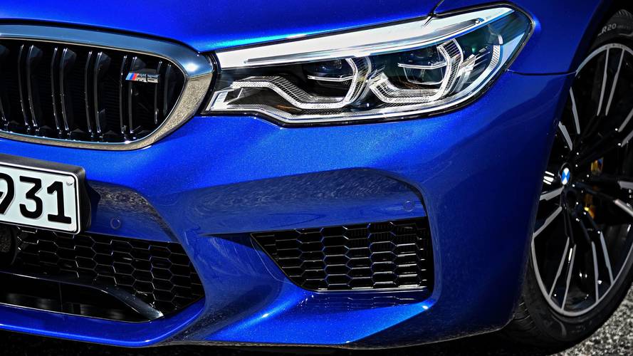 2018 BMW M5: primera prueba