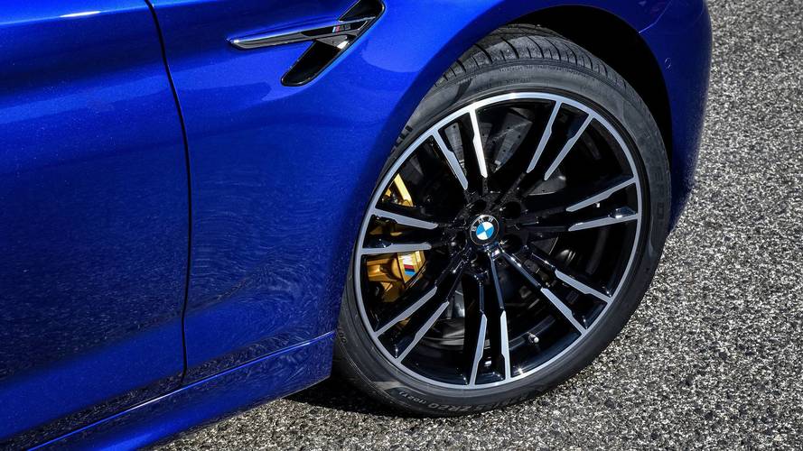 2018 BMW M5: primera prueba
