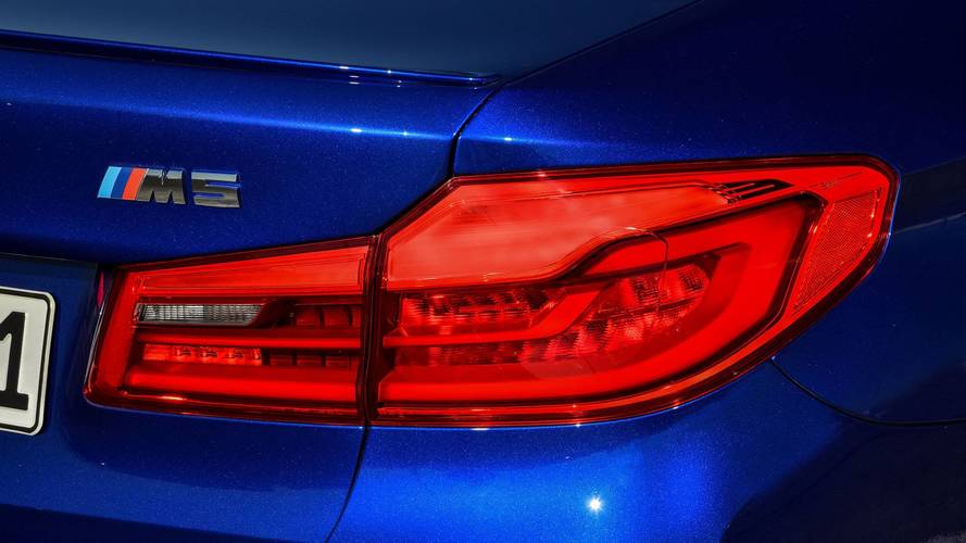 2018 BMW M5: primera prueba