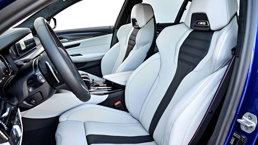 2018 BMW M5: primera prueba