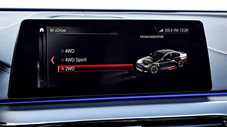 2018 BMW M5: primera prueba