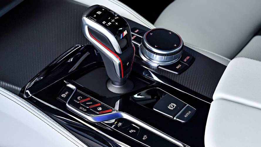 2018 BMW M5: primera prueba