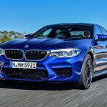 Primera prueba del BMW M5 2018: más rápida y divertida