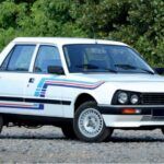 Esta camioneta Peugeot 505 muy rara de Glu será subastada