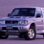 Rara evolución del Mitsubishi Pajero, análisis de video detallado