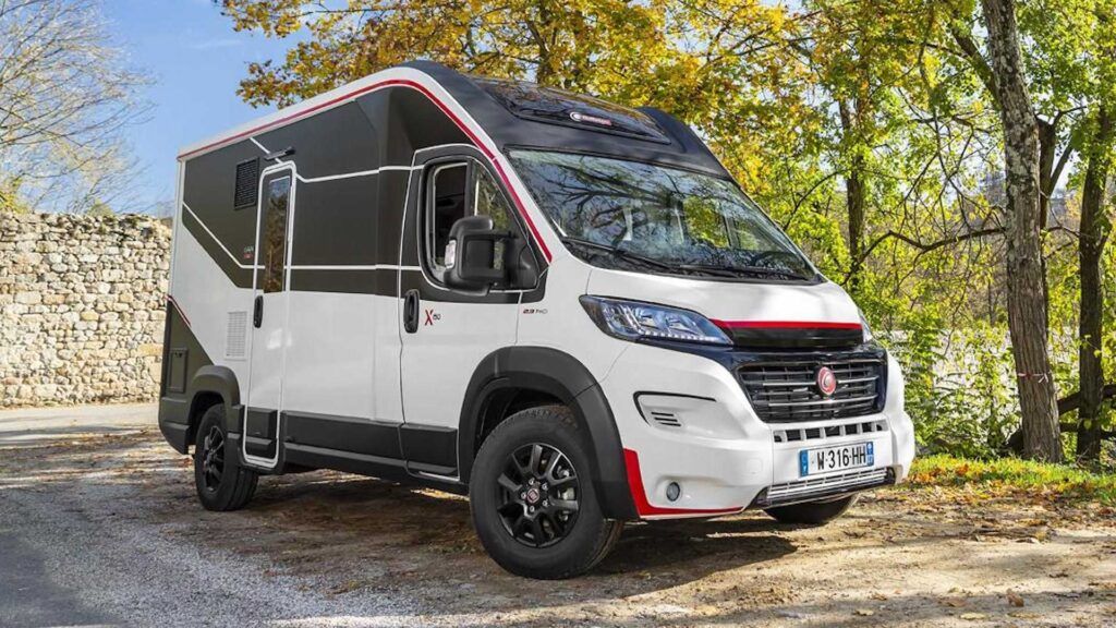 Challenger Combo X150, una autocaravana Fiat Ducato con mucho espacio