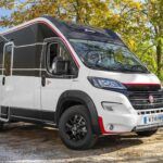 Challenger Combo X150, una autocaravana Fiat Ducato con mucho espacio