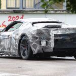 Ferrari V6 Hybrid se convierte en el «hermano» pequeño del SF90 Stradale