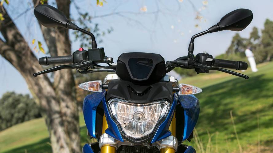 Prouba BMW G 310 R 2018