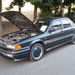 ¿Sabes que hay un Mitsubishi Galant preparado por AMG?