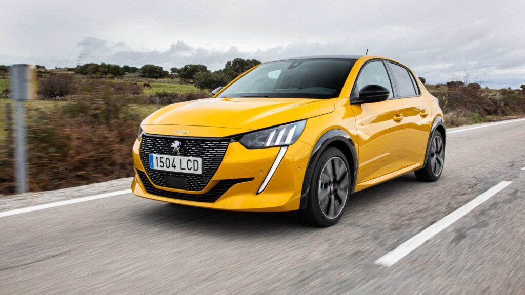 Peugeot 208 es el coche más vendido en Europa