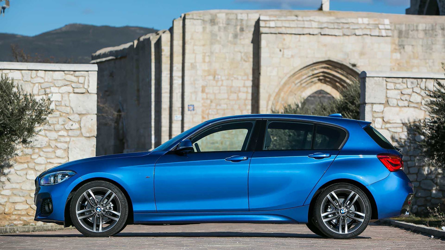 Prouba BMW 118d 5p