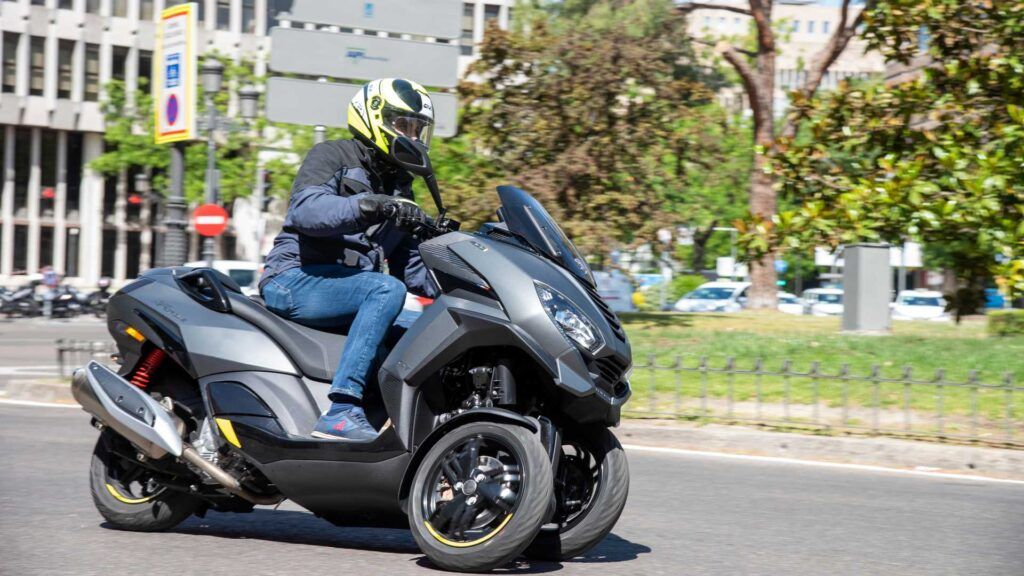 Nuevas versiones GT y SW