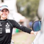 Cristina Gutiérrez y Mitsubishi regresan para el Dakar 2018