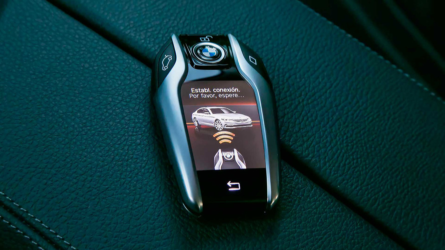 Prueba BMW 520d Steptronic 2017