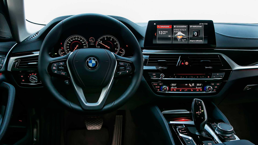 Prueba BMW 520d Steptronic 2017