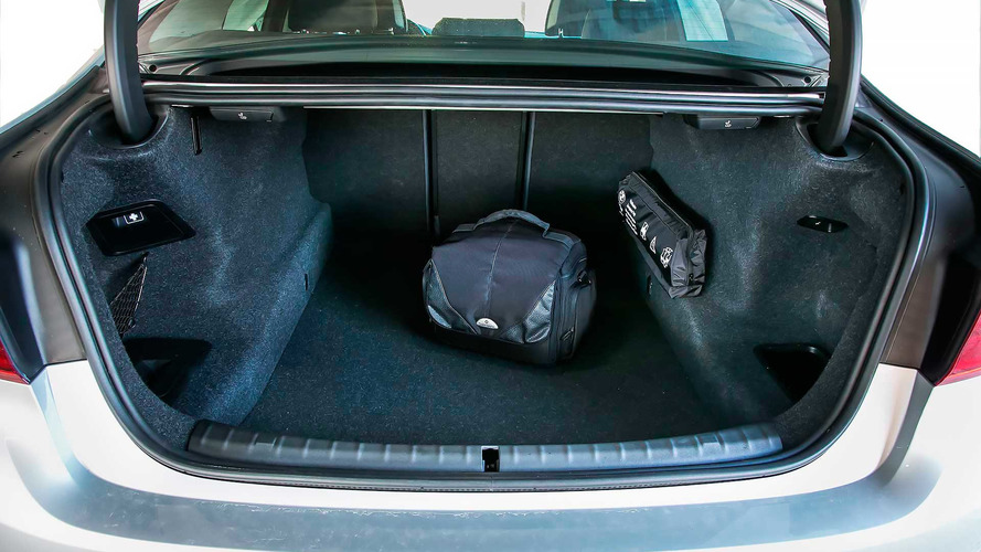 Prueba BMW 520d Steptronic 2017