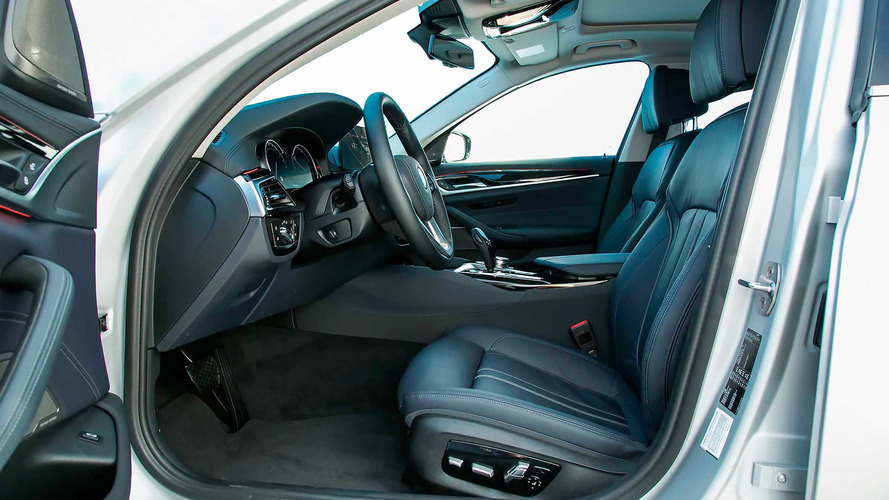 Prueba BMW 520d Steptronic 2017