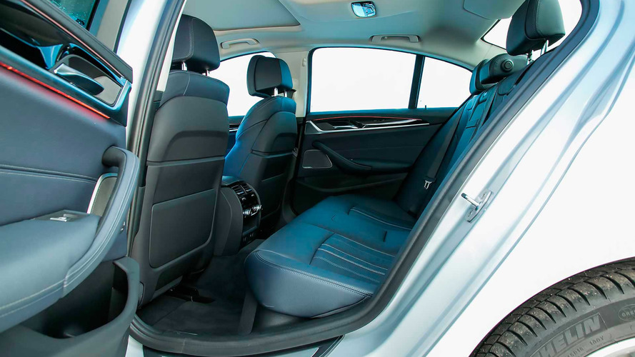 Prueba BMW 520d Steptronic 2017