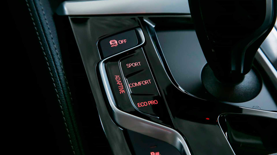 Prueba BMW 520d Steptronic 2017