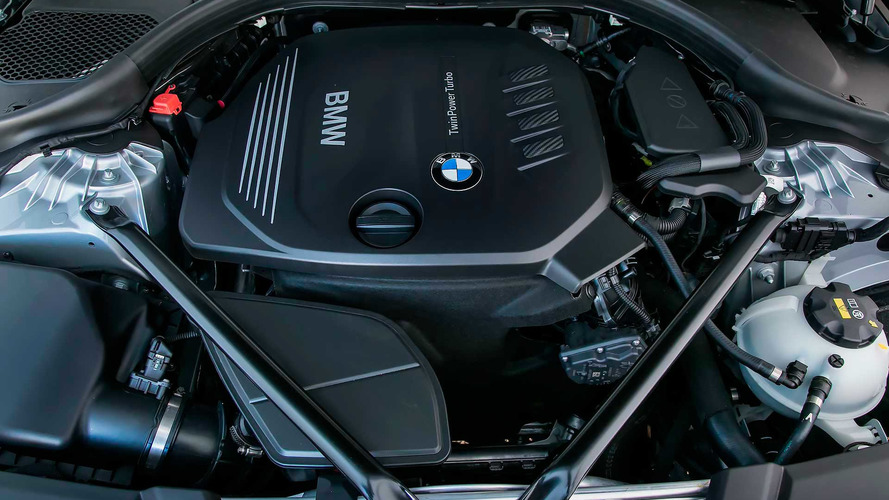 Prueba BMW 520d Steptronic 2017