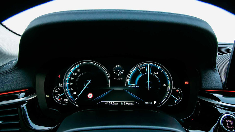 Prueba BMW 520d Steptronic 2017