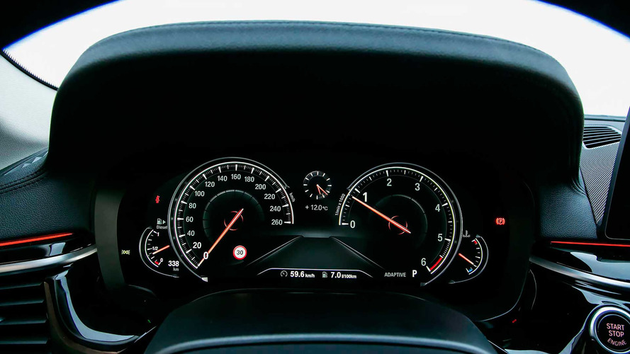 Prueba BMW 520d Steptronic 2017