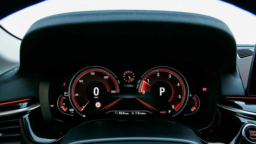 Prueba BMW 520d Steptronic 2017