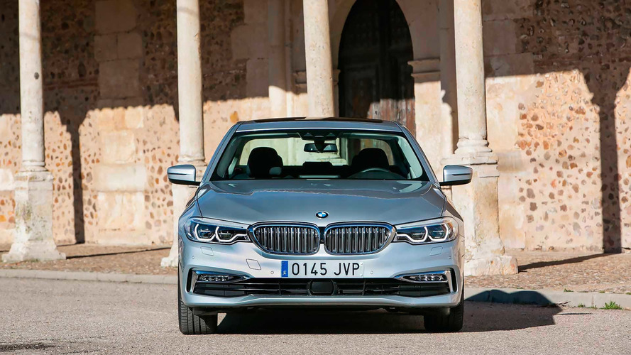 Prueba BMW 520d Steptronic 2017