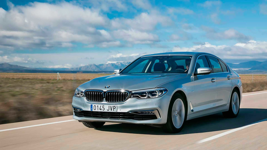 Prueba BMW 520d Steptronic 2017