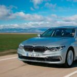 Probado BMW 520d Steptronic 2017, estado técnico