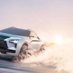 Mitsubishi e-evolution concept, el camino a seguir