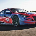 Hyundai Elantra N TCR, un nuevo coche de carreras de la marca coreana