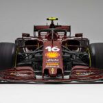 Disfruta de este Ferrari SF1000, esta nueva relación de amalgama de 1: 8
