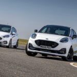 Gracias a Mountune, el Ford Fiesta ST y Puma ST alcanzan 256 CV